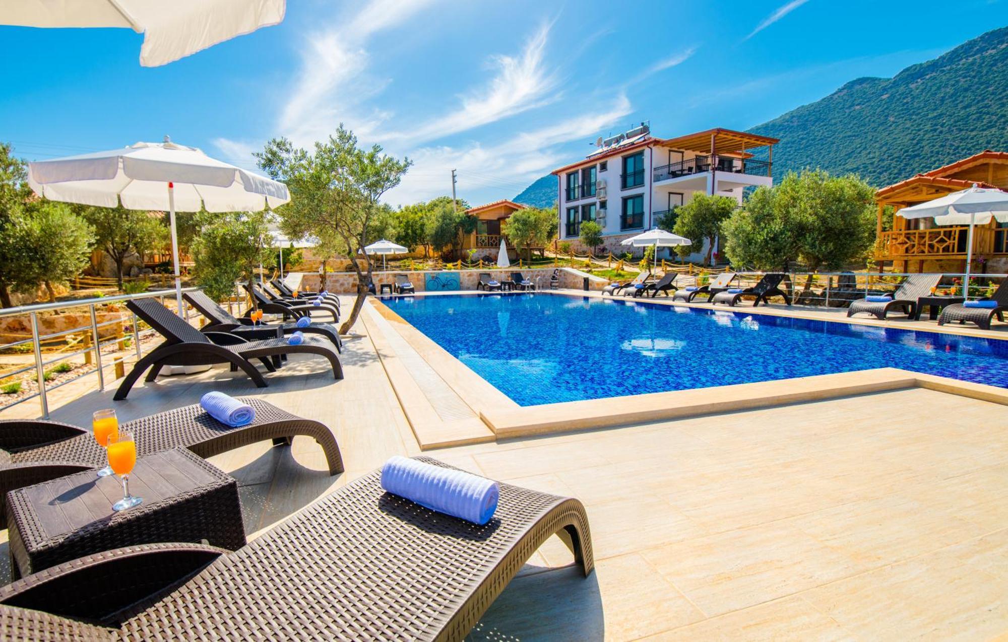 Doganin Ruhu & Bungalow * Kaş
